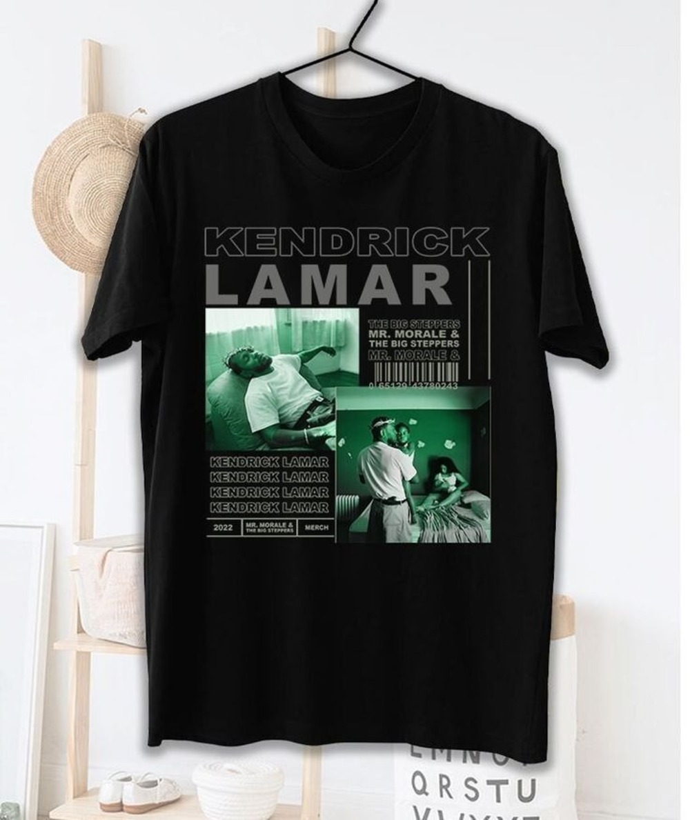 Kendrick Lamar90s T-shirt Kendrick Lamar Shirt